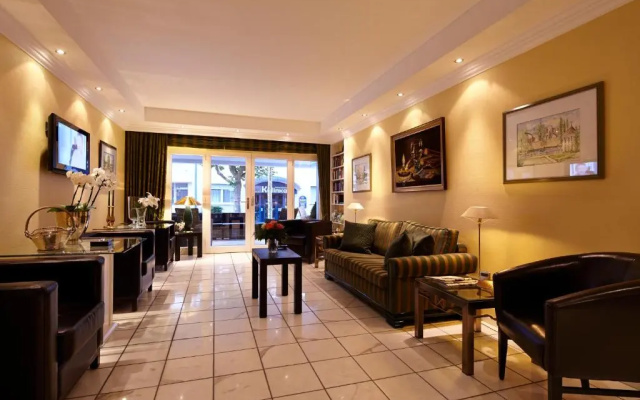 Hotel Scherf