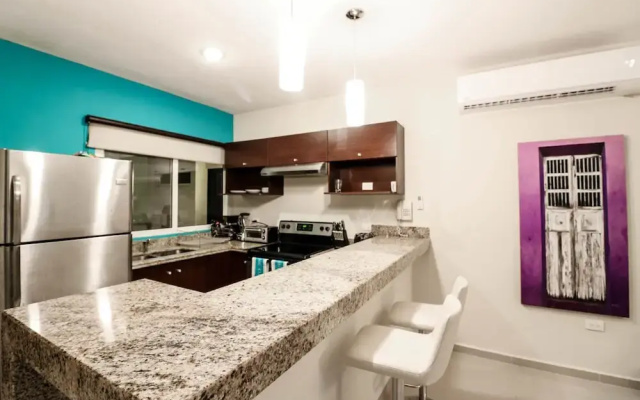 Apartment Sabbia B402