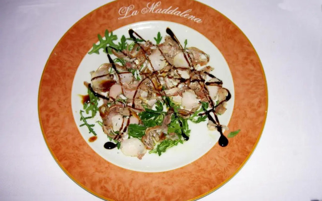 Hotel La Maddalena