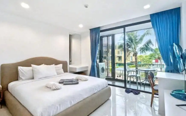Pixels - Ocean Front Studio With Pool View Cape Panwa
