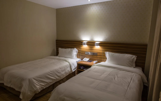 Guangzhou Hengchao Holiday Hotel