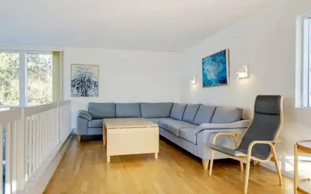 Three-Bedroom Holiday home in Allinge 3