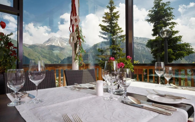 Hotel Burgwald