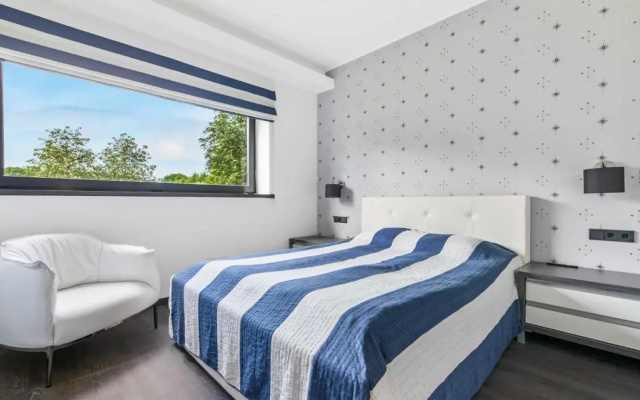 Pärnu Sadama 4 Street Apartment