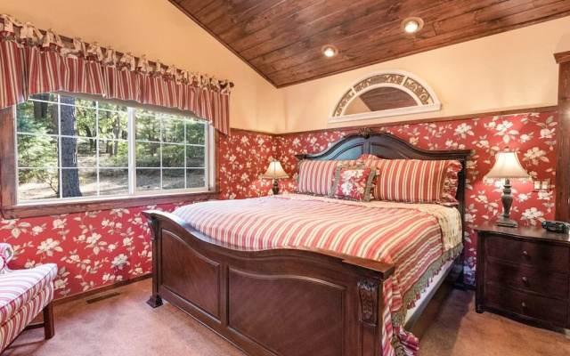 Big Bear Villa