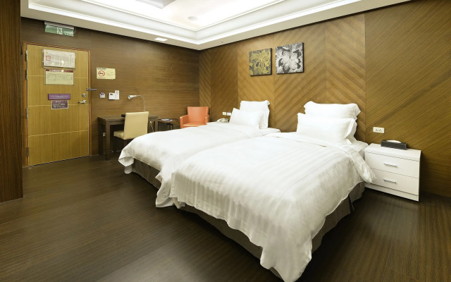 UINN RELAX HOTEL (New Taipei Linkou)