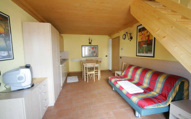 Chalet li Palu