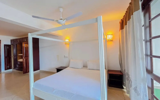 Jujo Beachfront Apartments