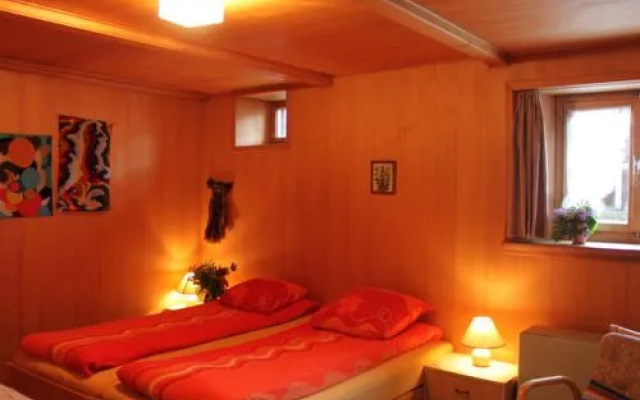 Ferienwohnung Chasa Crusch 117