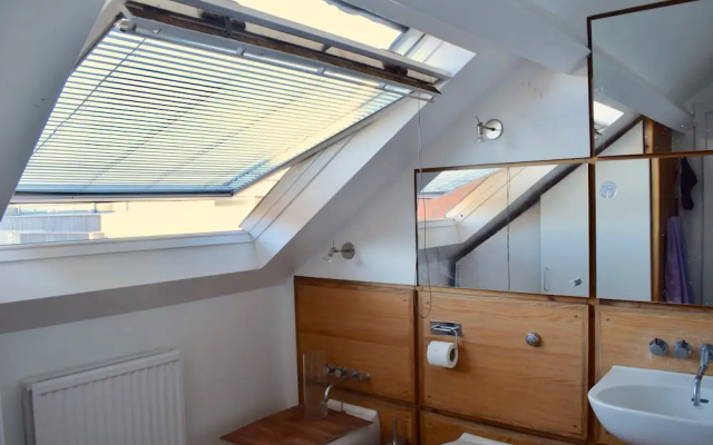 2 Bedroom Apartment in Belsize Park