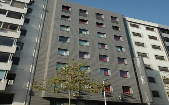 Porto Trindade Hotel вид на фасад