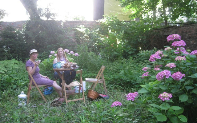 Your sunny, central and quiet home