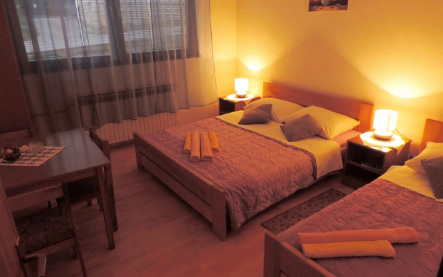 Apartments Rendulic