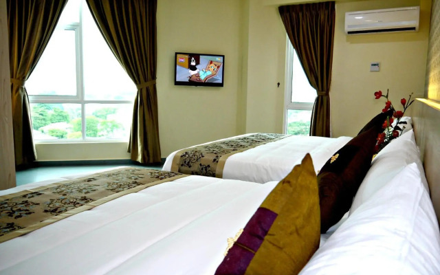Midcity Hotel Melaka