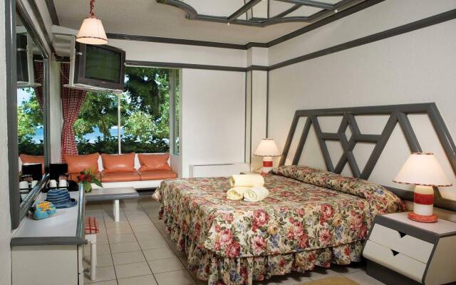 Отель Hedonism II All Inclusive Resort Негрил комната для гостей