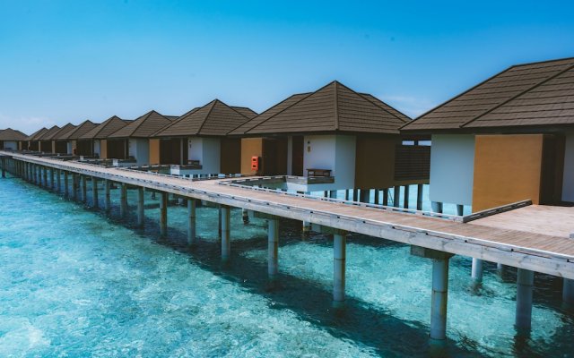 VARU by Atmosphere - All Inclusive with Free Transfers in North Male Atoll, Maldives from 951$, photos, reviews - zenhotels.com hotel front