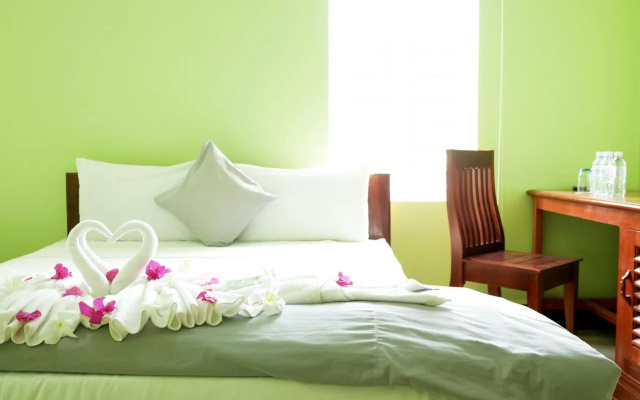 Blue Buddha Hotel