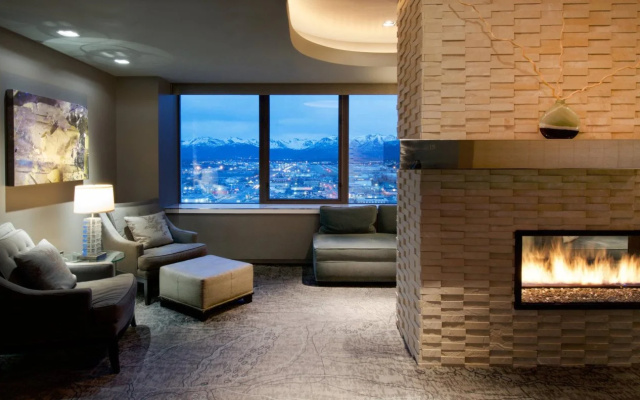 Sheraton Anchorage Hotel