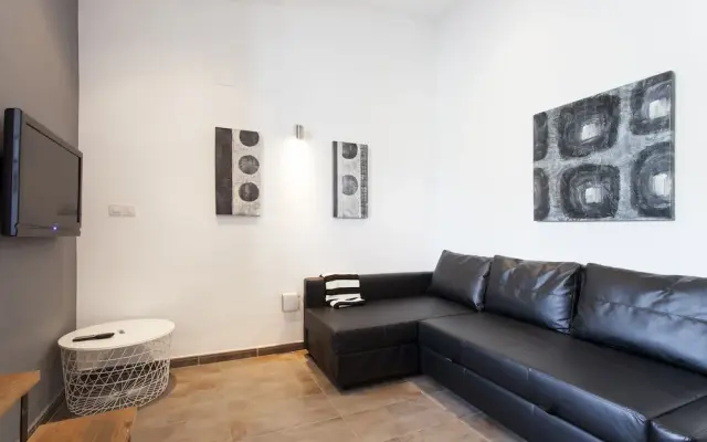 AB Passeig de Gràcia Penthouse 4