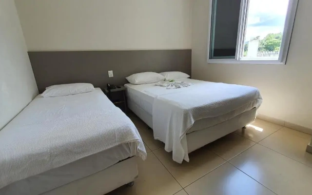Ribs Comfort Hotel