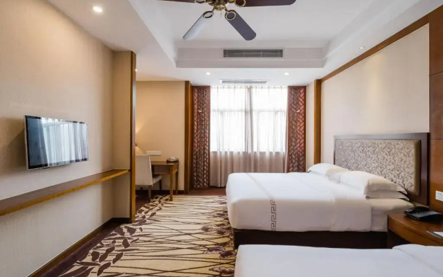 Sanqingshan Boutique Hostel