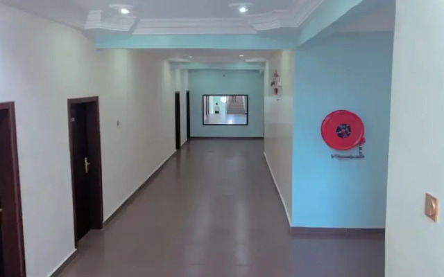 Luna Apartment