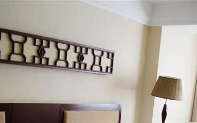 Lanyuan Jianguo Hotel - Lanzhou