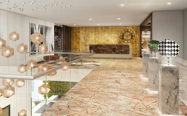 AC Hotel by Marriott Bogota Zona T