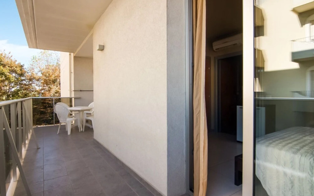 Modern Apartment on Rimini Adriatic Coast With Swimming Pool