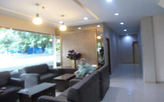 Hotel Bumi Malaya