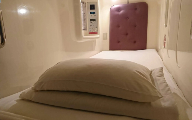 Sauna & Capsule Spadio Hotel