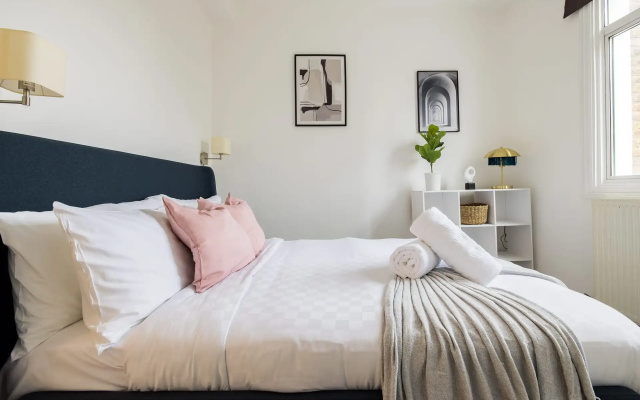 Lovely 1 Bedroom Flat - Shepherds Bush