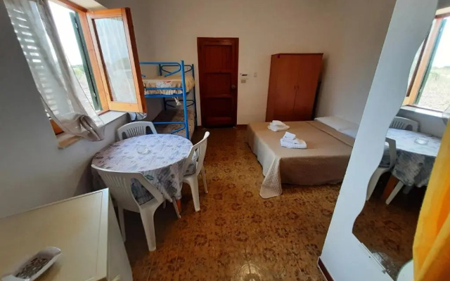 Gli Archi residence CalaAzzurra