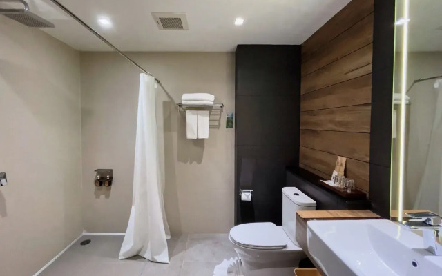 The Teak Hotel