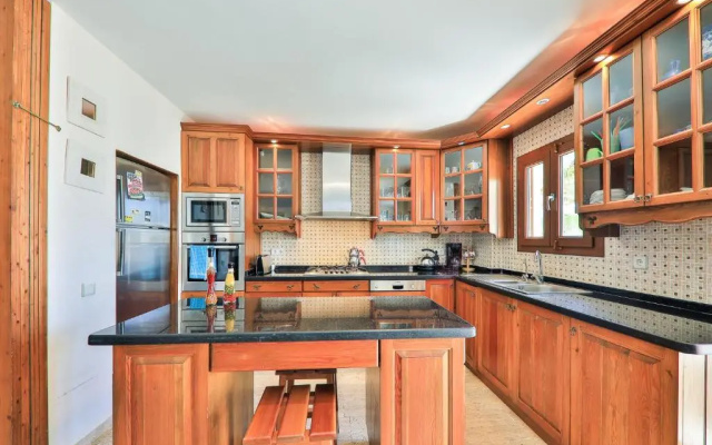 Zeytin Villa