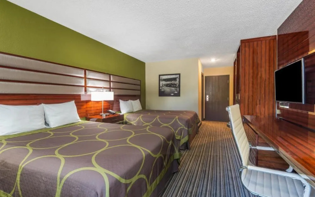 Super 8 Copley Akron
