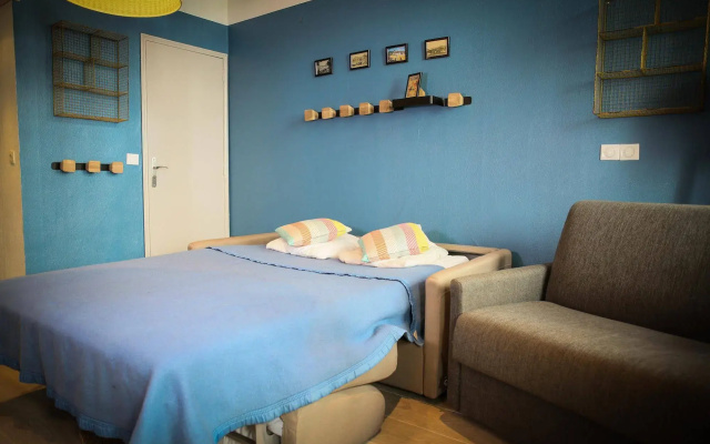 Studio Charmant Plage Biarritz