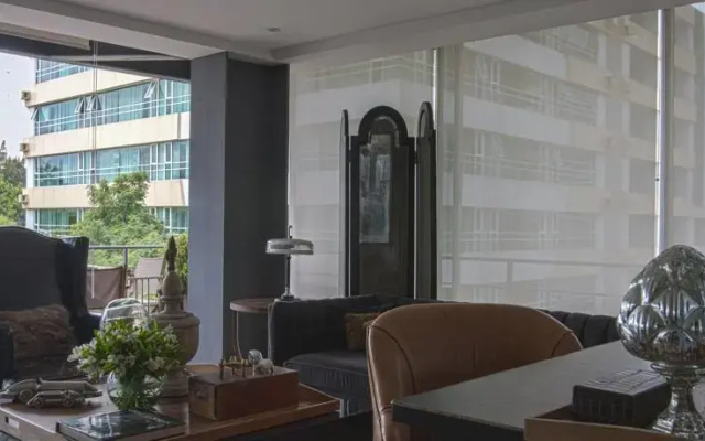 Boutique Apartment by Reforma