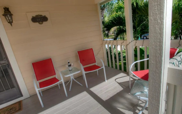 Sunset Beach Apartment 2