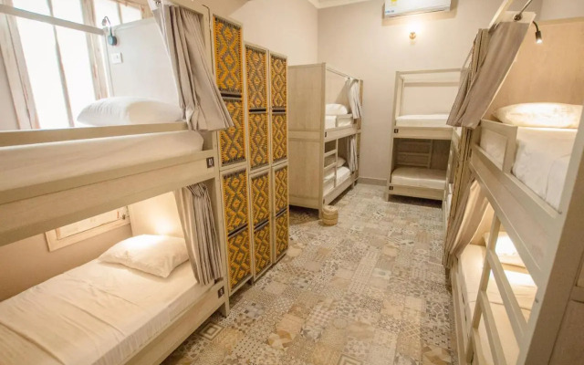 Casa Avelina Boutique Hostel
