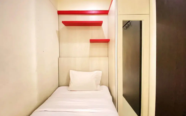 Spacious 2Br At Jarrdin Cihampelas Apartment