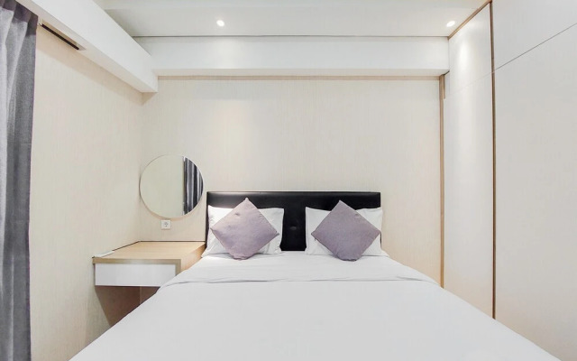 Well Designed And Comfy 2Br Sky House Bsd Apartment
