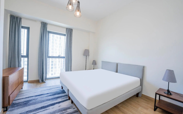 Expo Village Serviced Apartments