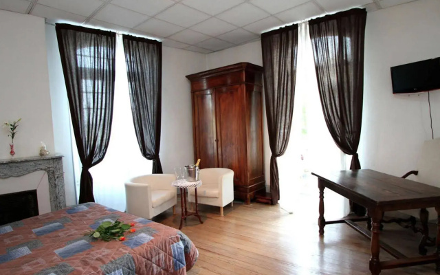 Logis Hotel le Prieuré
