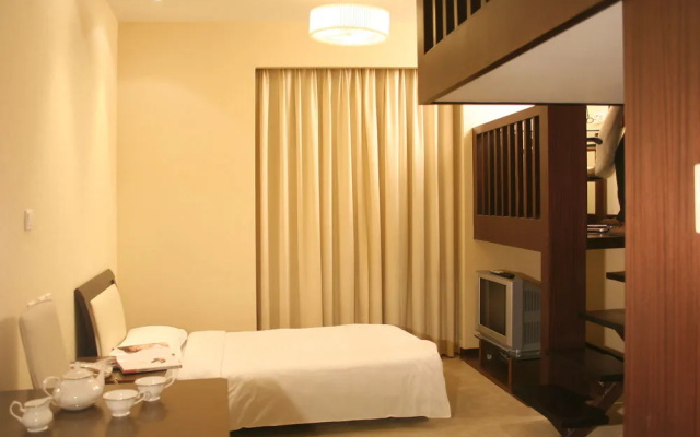 International Service Apartments