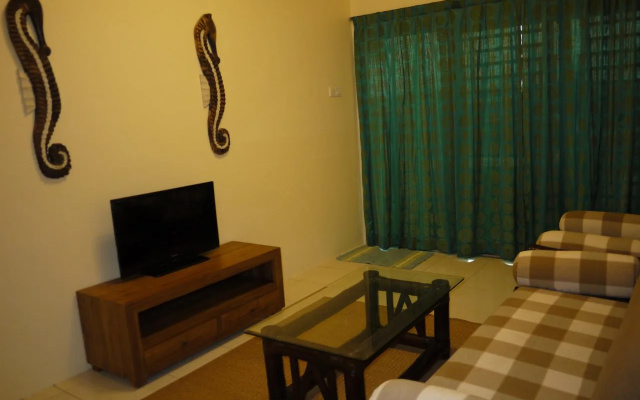 Pesona Home2stay at Tasik Raban
