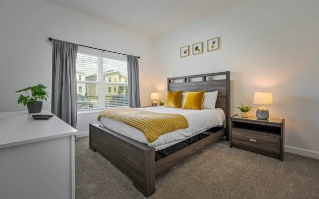 Fun Getaway With Themed Bedrooms