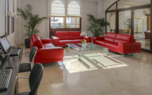Hotel Suite Villa María