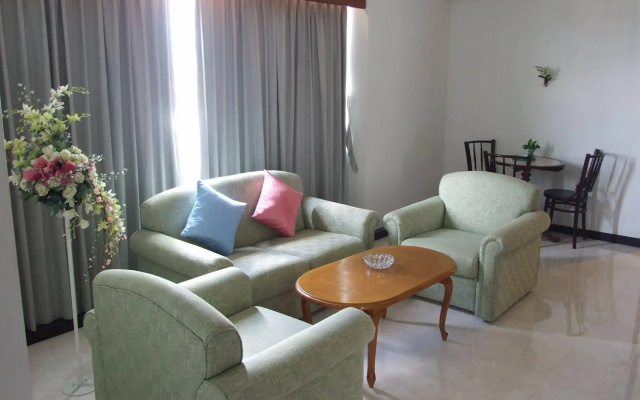 Ratchada City Hotel