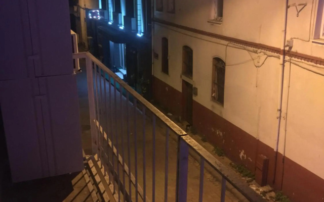 Canan’s apartment